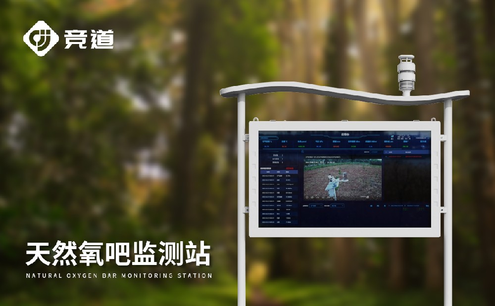 負氧離子監(jiān)測系統(tǒng)