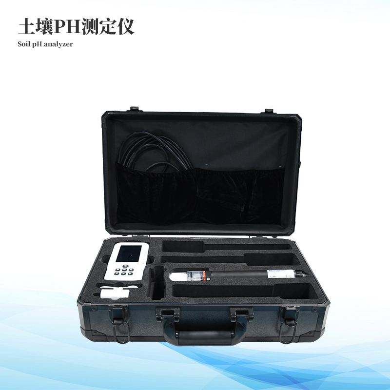 土壤PH速測儀