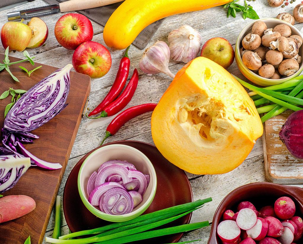 蔬果好吃又減脂，但注意農(nóng)藥殘留！