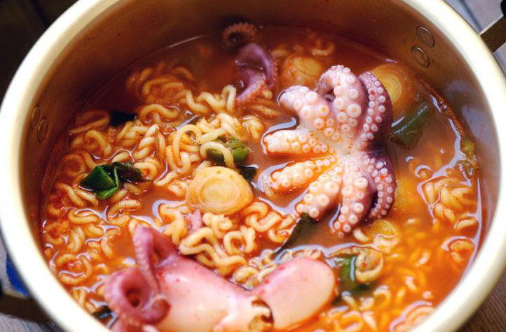 泡面常備，注意食品添加劑問題！