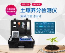 如何測定土壤養(yǎng)分？測土配方施肥儀（農(nóng)技體系實用型）！