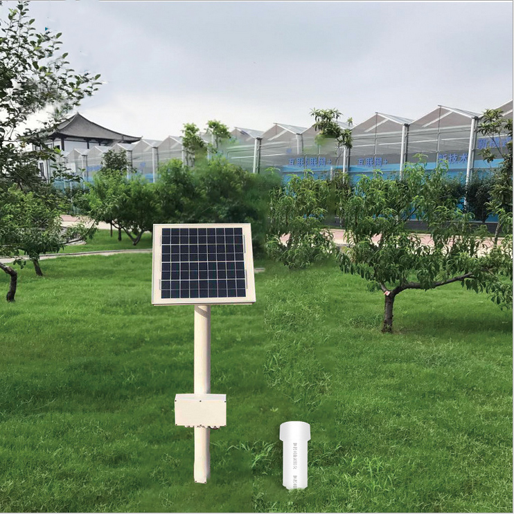 管式土壤墑情監(jiān)測儀，輔助灌溉