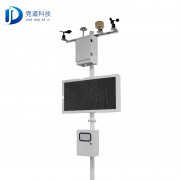 揚塵監(jiān)控儀，實現(xiàn)在線監(jiān)測與管理一體化