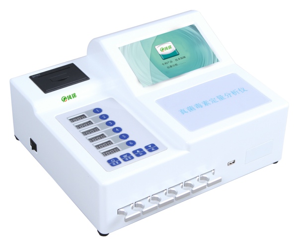 競道光電提供多種快檢方式，構(gòu)筑食品安全“防火墻”